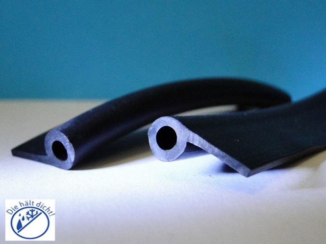 Gummi Fahnenprofil Orsino