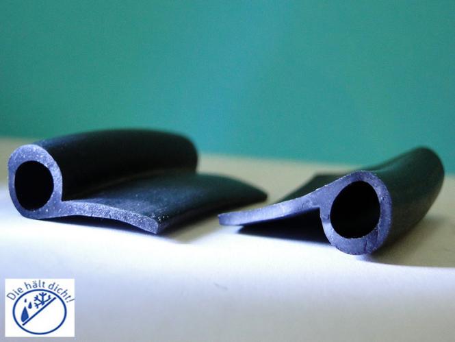 Gummi Fahnenprofil Sansona