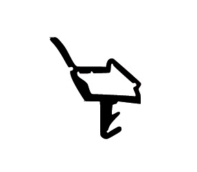 Holzzargendichtung Erol