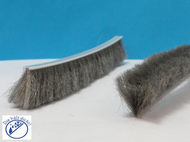 Bürstendichtung Michel nicht selbstklebend 4,9x15mm