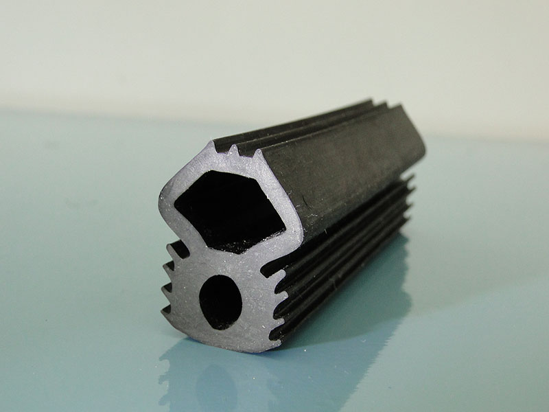 Containerdichtung Taramis zum Aufstecken Stahl- und Seecontainer