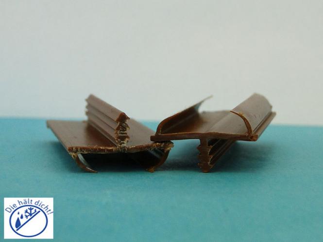 Solo Küchensockelprofil gebogen