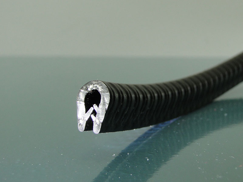 Feronia Hö: 9,8mm, Br: 7,1mm Silikon Kantenschutz