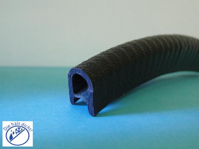 Astolita Hö: 14,4mm, Br: 10,5mm, Kl: 1-4mm Kantenschutzdichtungen mit Metallklemmband