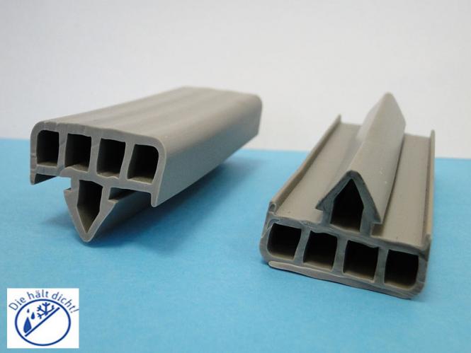 Bambano Hö: 21mm, Br: 33mm Polster/Pufferprofil