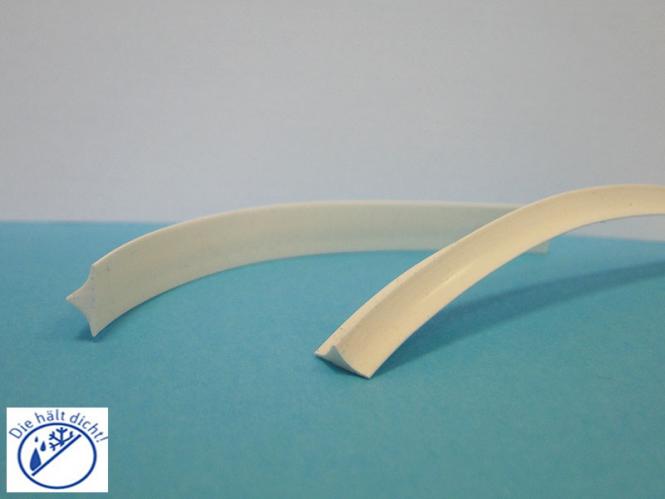 Silikon-Dreieckprofil Momato