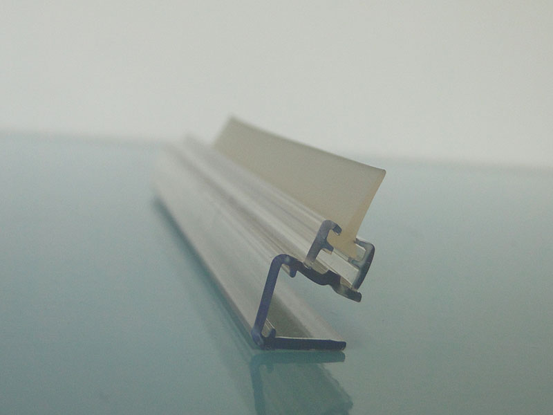 Seitenglaswand Schiebetürdichtung Madera für 6mm Glas