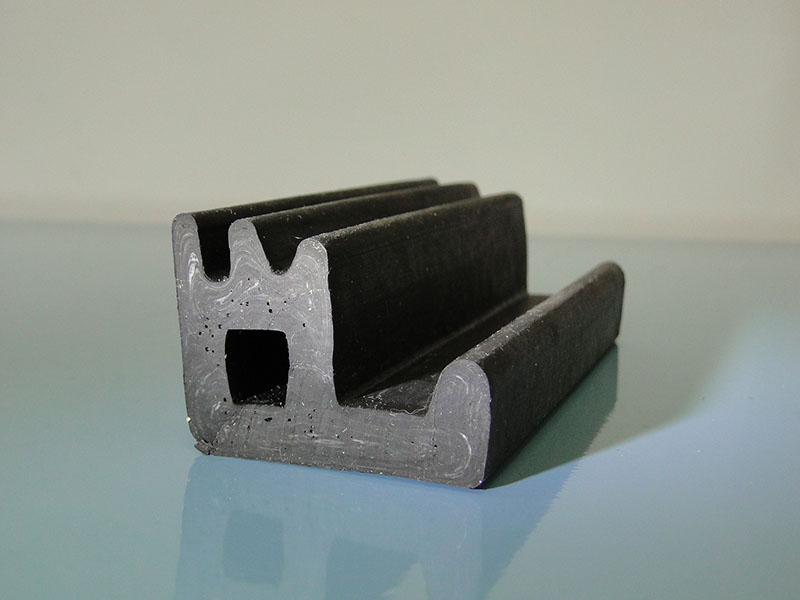 Containerdichtung Marsa zum Aufstecken Stahl- und Seecontainer