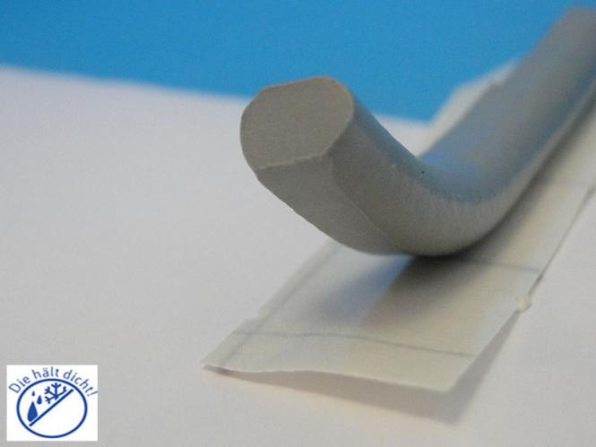 Butylrundschnur 8mm Mazura