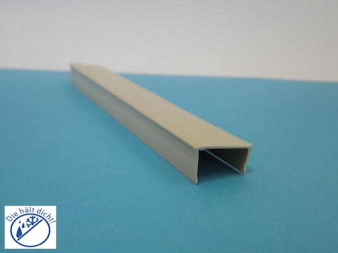 farbiger Kantenschutz Ibuma grau