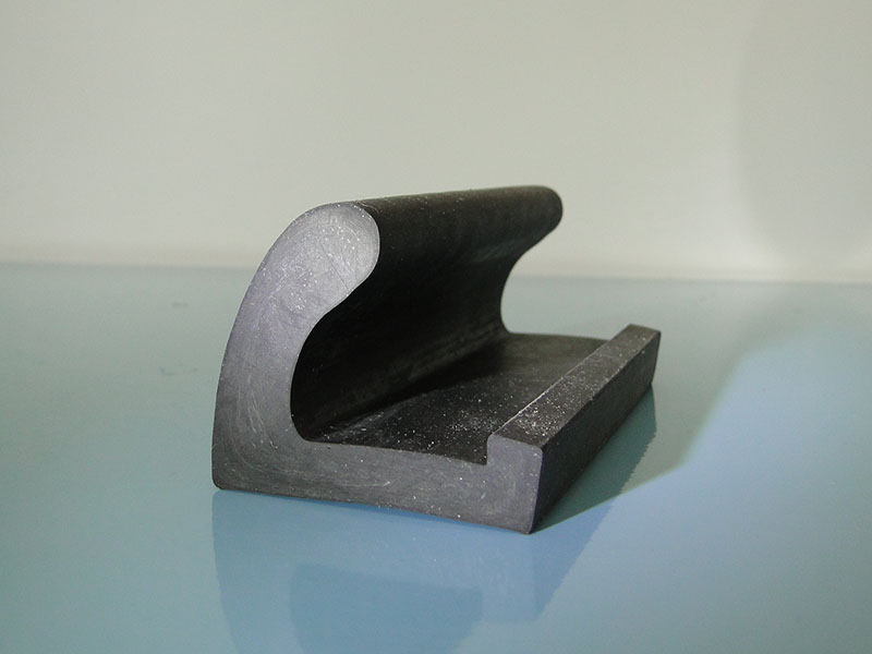 Containerdichtung Osinata zum Aufstecken Stahl- und Seecontainer