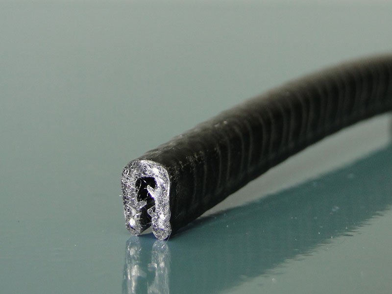 Larentina Hö: 14,5mm, Br: 10mm Silikon Kantenschutz