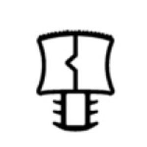 Kühlschrankdichtung