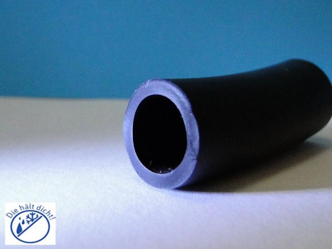 Antanas Innen: 8mm, Außen: 12mm Gummi Schlauchprofil