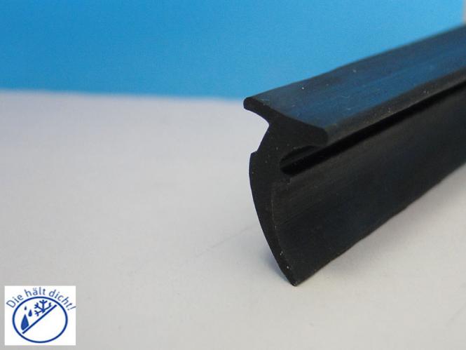 Verglasungsdichtung Pluton