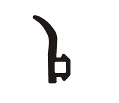 Kunststofffensterdichtung Cayo