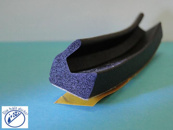 Almana selbstklebend Moosgummi Profil