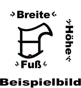 Stahlzargendichtung Moto