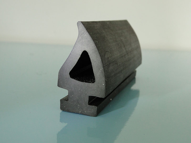 Containerdichtung Nuadua zum Aufstecken Stahl- und Seecontainer