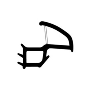 Stahlzargendichtung Ulka