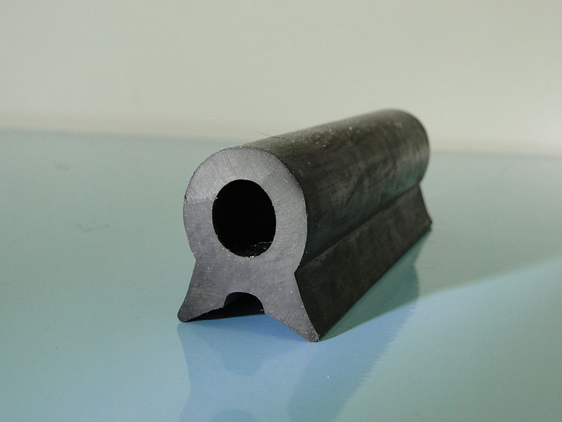 Containerdichtung Ramsa zum Aufstecken Stahl- und Seecontainer