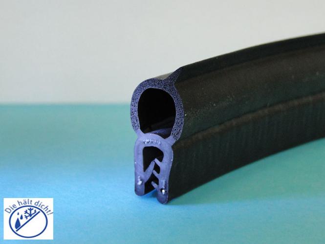 Amirinda Hö: 29,5mm, Br: 13mm, Kl: 2,5-4mm Kantenschutz mit Metallklemmband