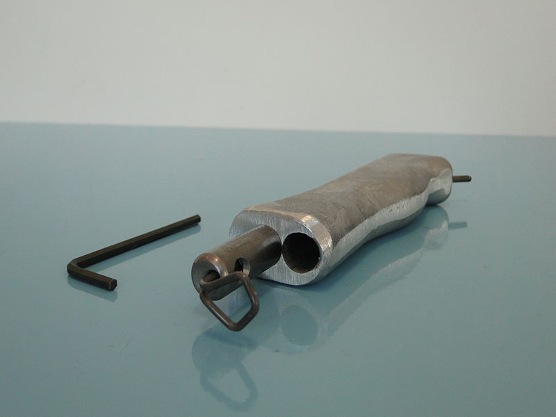 Einzieh- und Montagewerkzeug