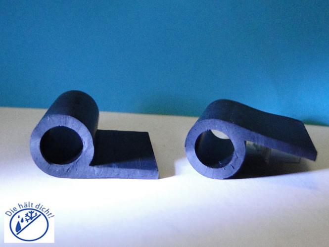 Gummi Fahnenprofil Saffira