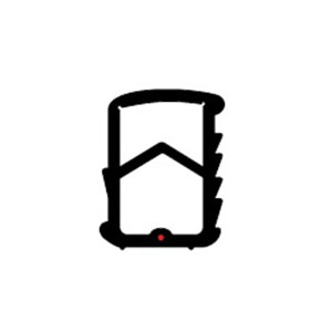 Stahlzargendichtung Santino