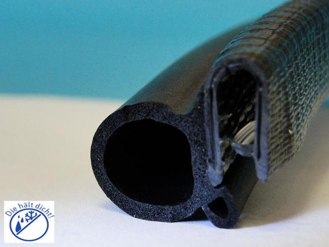 Albanoa Hö: 21,4mm, Br: 25,7mm, Kl: 1-2,5mm Kantenschutz mit Metallklemmband