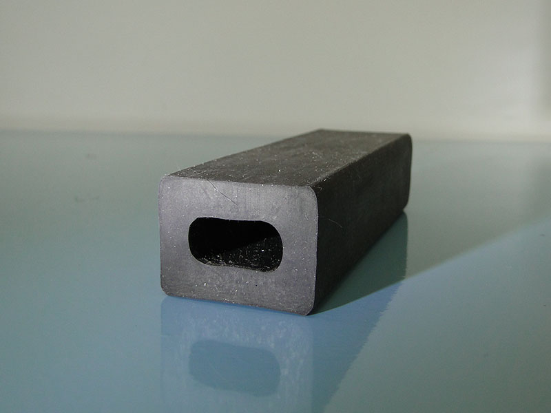 Containerdichtung Eseus zum Aufstecken Stahl- und Seecontainer