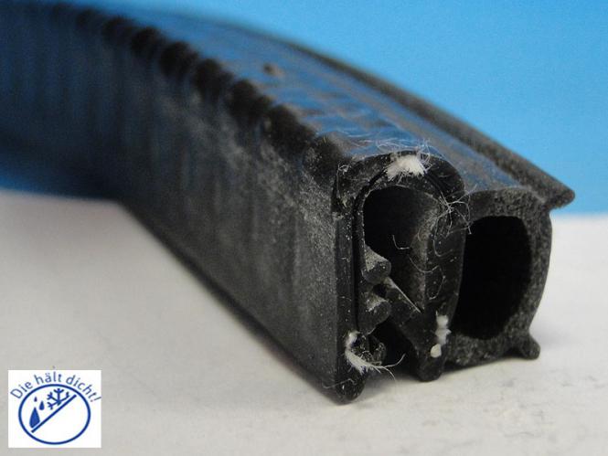 Nomolos Hö: 13mm, Br: 16,3mm Silikon Kantenschutz