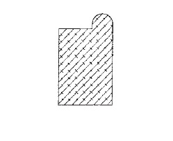 Stahlzargendichtung Balassa Moosgummidichtung