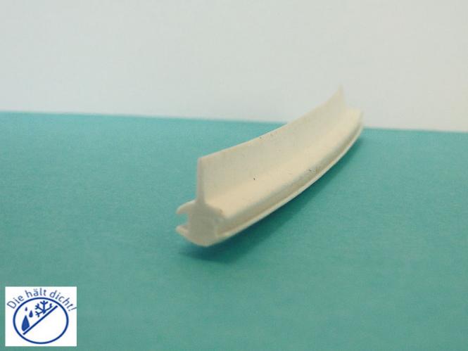 Duschkabinen Nutdichtung Nora 11x8mm