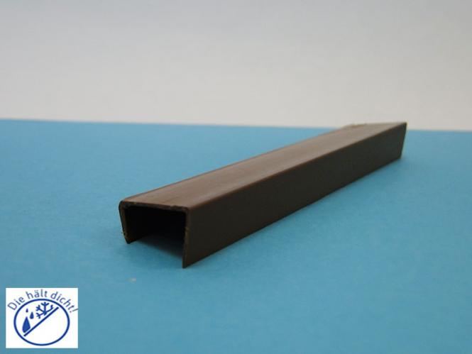 farbiger Kantenschutz Acator braun