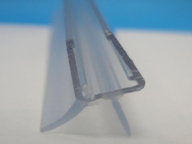 Duschkabinen Aufsteckdichtung Marino für 6-8 mm Glasstärke