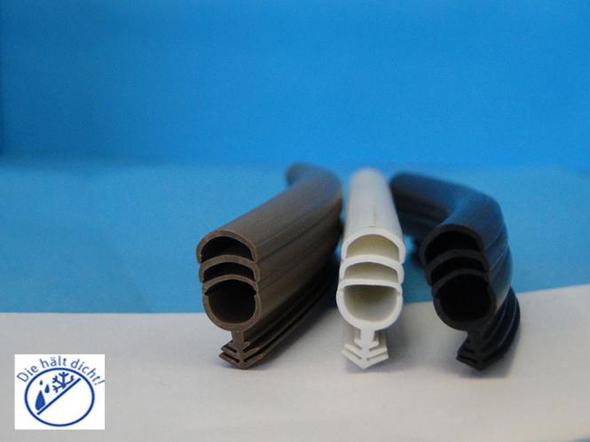 Universeal 2: Universaldichtung für Kunststofftüren und -fenster