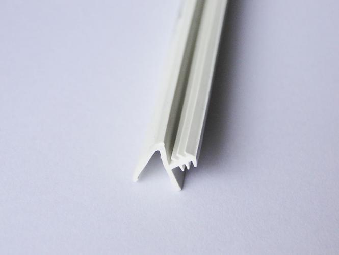 Holzinnentürdichtung Bifa mit vorhandener Nut 11x12mm