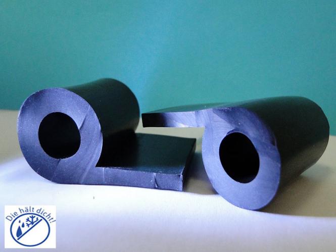 Gummi Fahnenprofil Santini