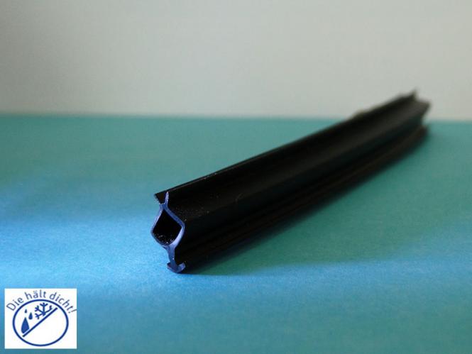 Duschkabinen Nutdichtung Lufa