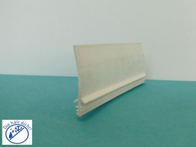 Duschkabinen Nutdichtung Laguna