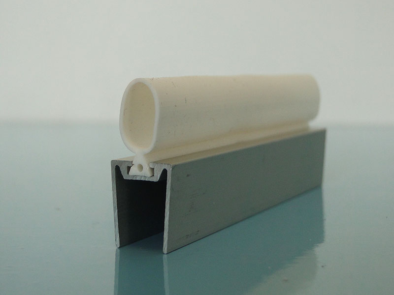 Glaswand Schiebetürdichtung Minora für mm Glas