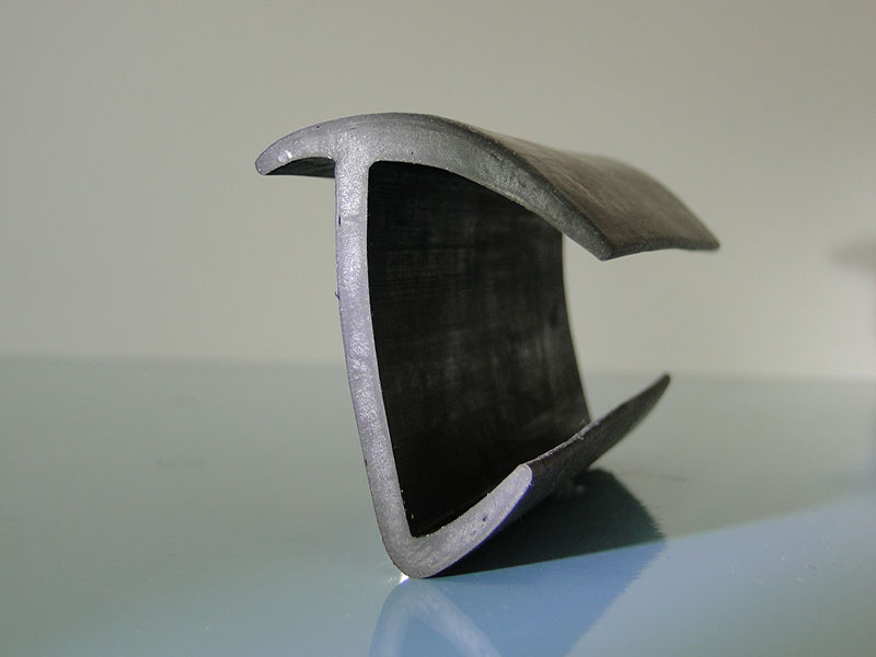 Containerdichtung Abbita zum Aufstecken Stahl- und Seecontainer