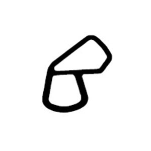 Stahlzargendichtung Collet