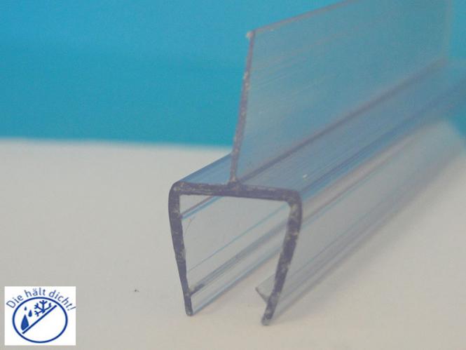 Seitenglaswand Schiebetürdichtung Morozo für 8-10mm Glas