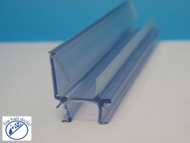 Duschkabinen Nutdichtung Magora für 12mm Glasstärke