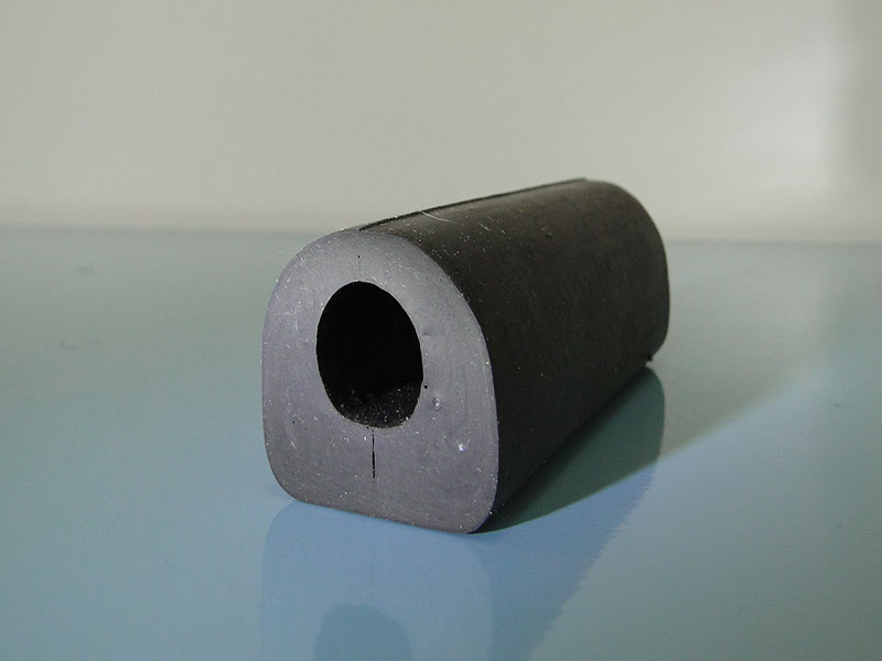 Containerdichtung Tayana zum Aufstecken Stahl- und Seecontainer