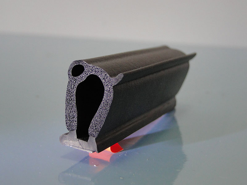 Dorex 26,5mm Moosgummi Hohlkammerdichtung