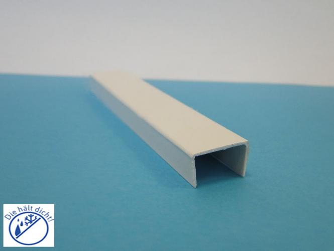 farbiger Kantenschutz Olbana weiss