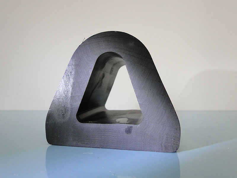 Pidias Hö: 95mm, Br: 110mm Gummi Fenderprofil